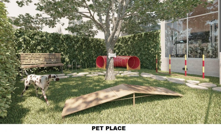 Imagem Apartamento com 3 Quartos à Venda, 63 m² em Vila Pereira Barreto - São Paulo
