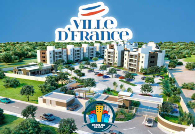 Imagem Apartamento com 2 Quartos à Venda, 55 m² em Santo Antônio dos Prazeres - Feira de Santana Imagem Apartamento com 2 Quartos à Venda, 55 m² em Santo Antônio dos Prazeres - Feira de Santana