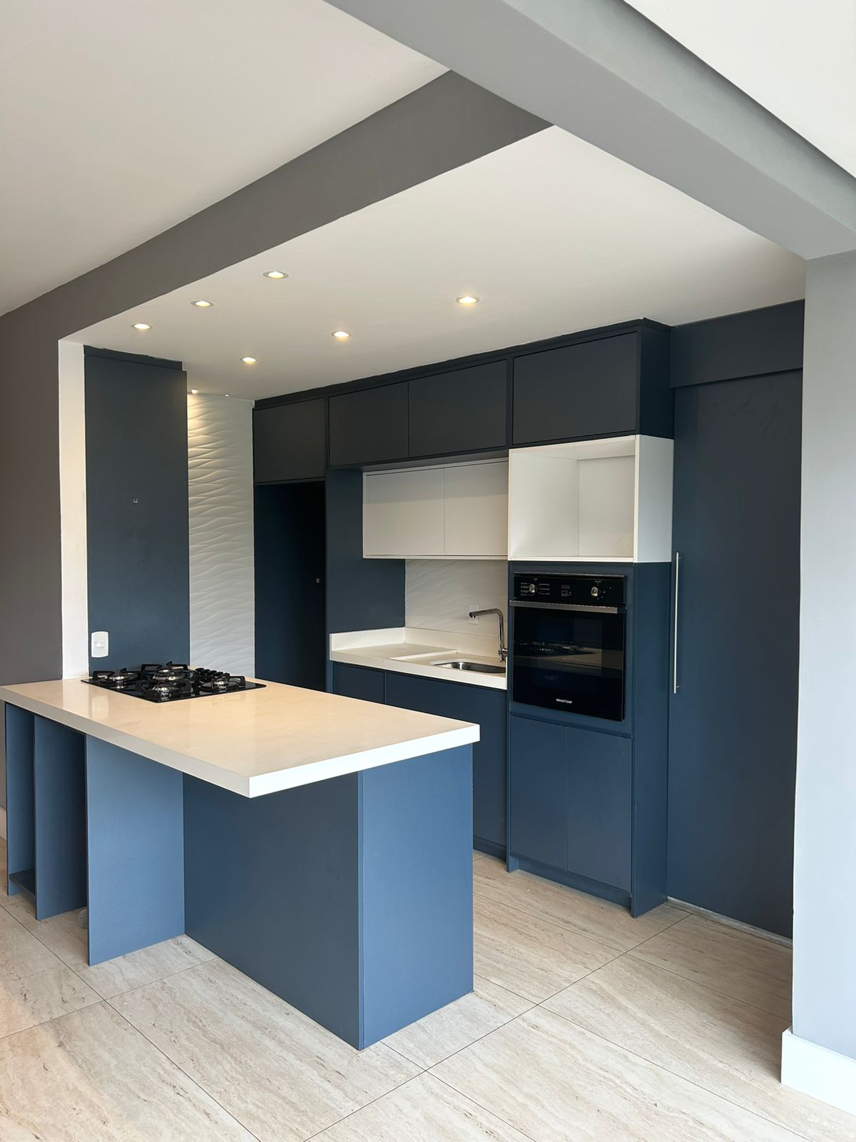 Imagem Apartamento com 3 Quartos à Venda, 94 m²em Tamboré - Santana de Parnaíba