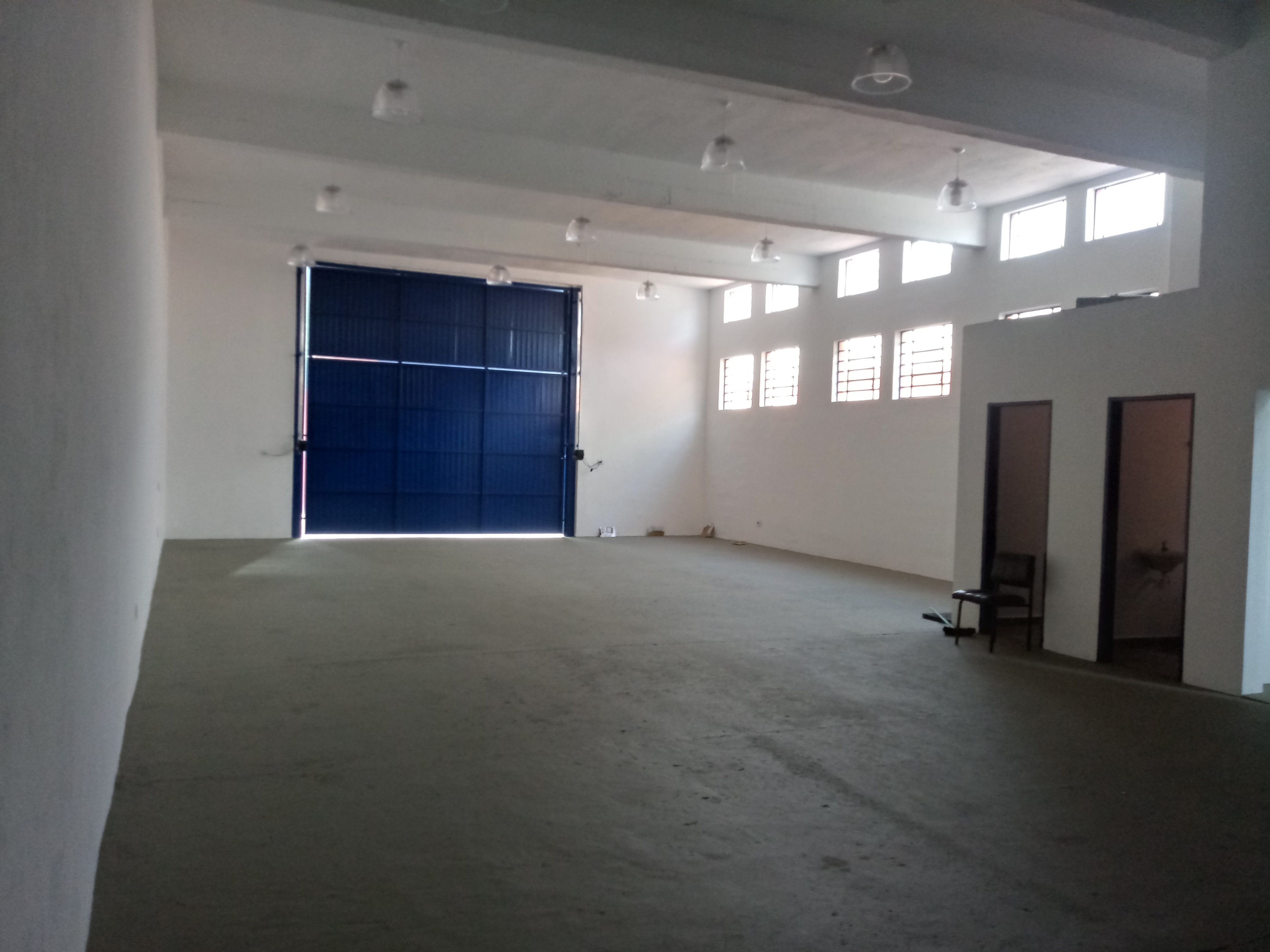 Imagem Galpão para Alugar, 400 m² em Vila Anastácio - São Paulo