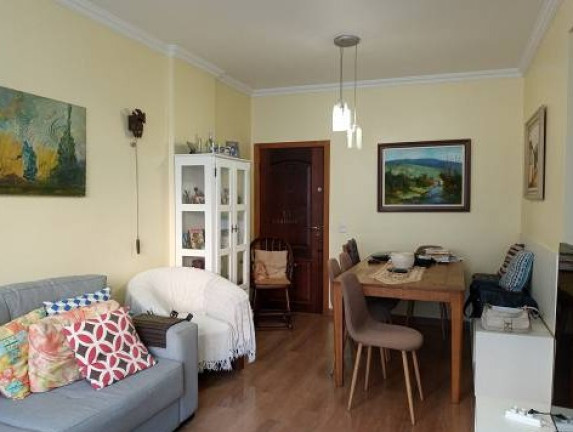 Imagem Apartamento com 3 Quartos à Venda, em Vila Mariana - São Paulo Imagem Apartamento com 3 Quartos à Venda, em Vila Mariana - São Paulo