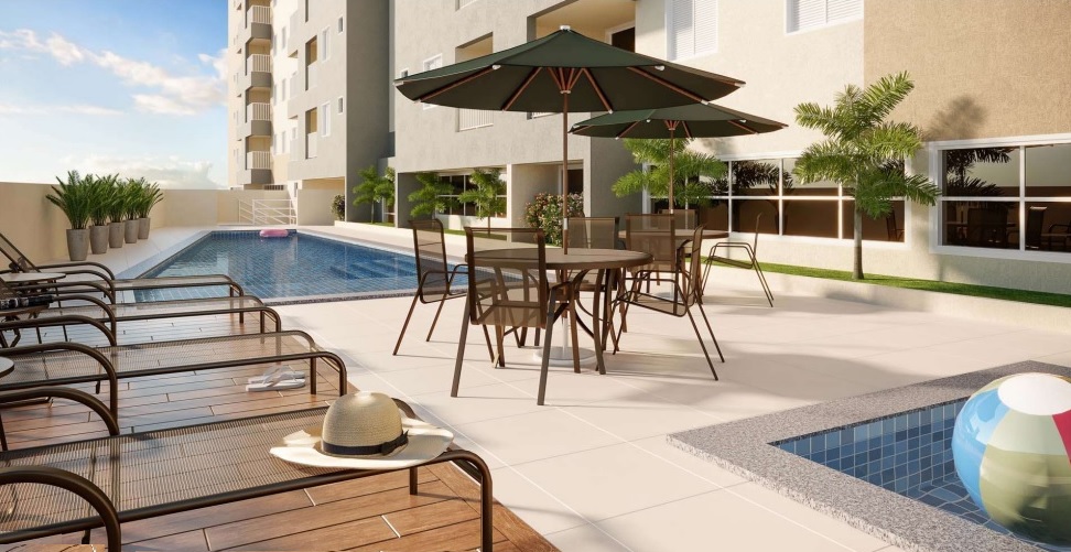 Apartamento com 2 Quartos à Venda, 43 m² em Piraporinha - Diadema
