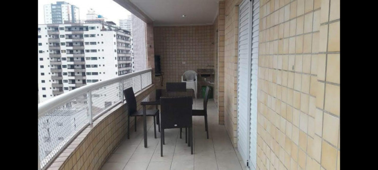 Imagem Apartamento com 2 Quartos à Venda, 156 m² em Tupi - Praia Grande