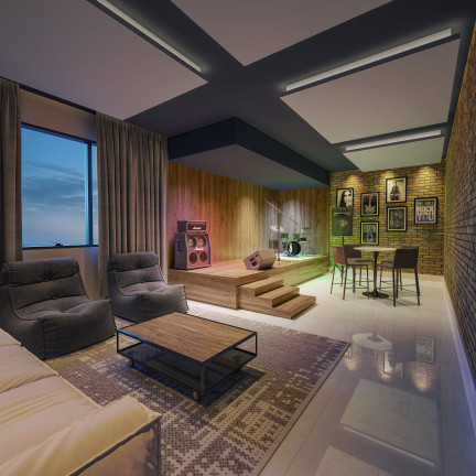 Imagem Apartamento com 2 Quartos à Venda, 48 m² em Aldeia - Barueri Imagem Apartamento com 2 Quartos à Venda, 48 m² em Aldeia - Barueri