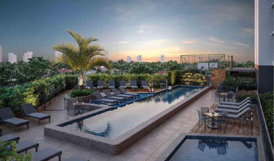 Imagem Studio com 1 Quarto à Venda, 28 m²em Butantã - SÃO PAULO