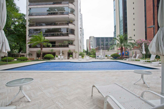 Imagem Apartamento com 4 Quartos à Venda, 500 m² em Higienópolis - São Paulo