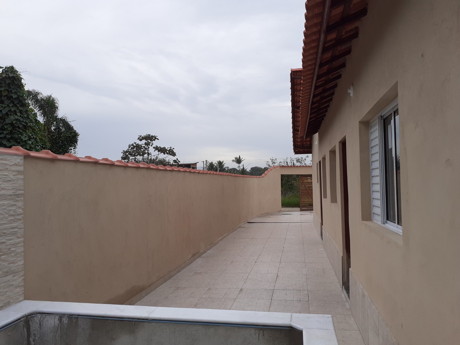 Imagem Casa com 2 Quartos à Venda, 60 m²em Balneário Flórida Mirim - Mongaguá