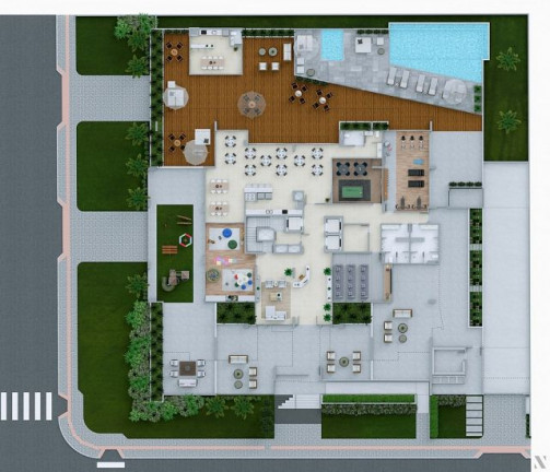 Imagem Apartamento com 3 Quartos à Venda, 167 m² em Centro - Criciúma Imagem Apartamento com 3 Quartos à Venda, 167 m² em Centro - Criciúma