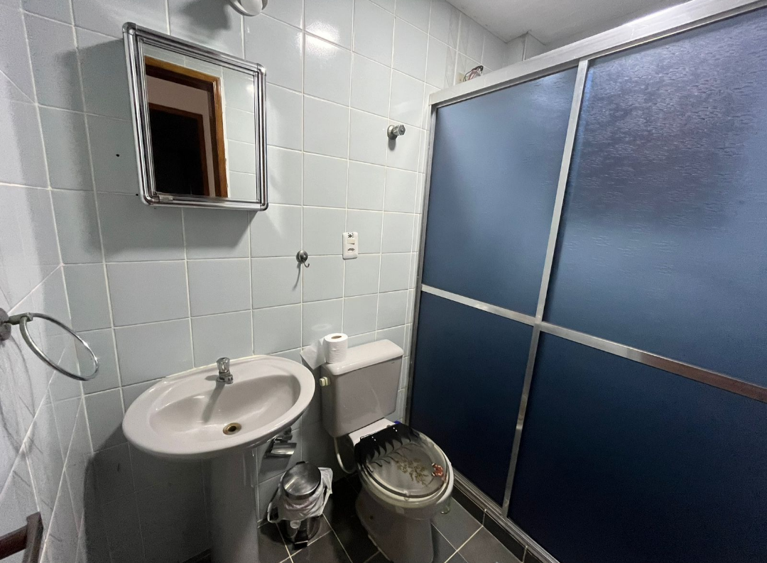 Imagem Apartamento com 1 Quarto à Venda, 51 m² em Guilhermina - Praia Grande