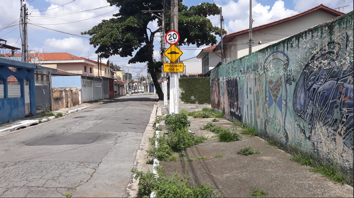 Imagem Terreno à Venda, 250 m²em Vila Nova Carolina - São Paulo