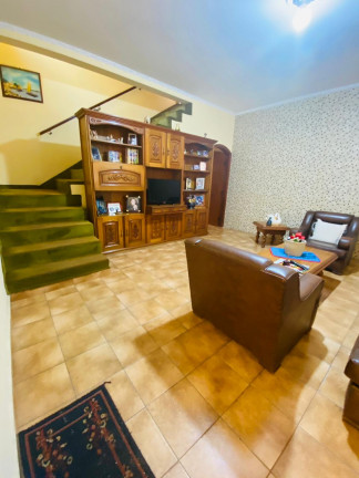 Imagem Sobrado com 3 Quartos à Venda, 189 m² em Vila Ré - São Paulo