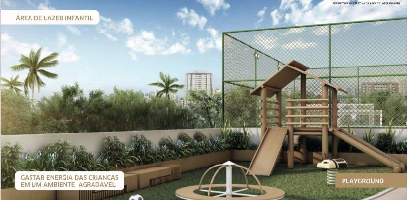 Imagem Apartamento com 3 Quartos à Venda, 70 m²em Imbuí - Salvador