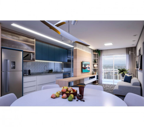 Imagem Apartamento com 3 Quartos à Venda, 87 m² em Brasília - Criciúma Imagem Apartamento com 3 Quartos à Venda, 87 m² em Brasília - Criciúma