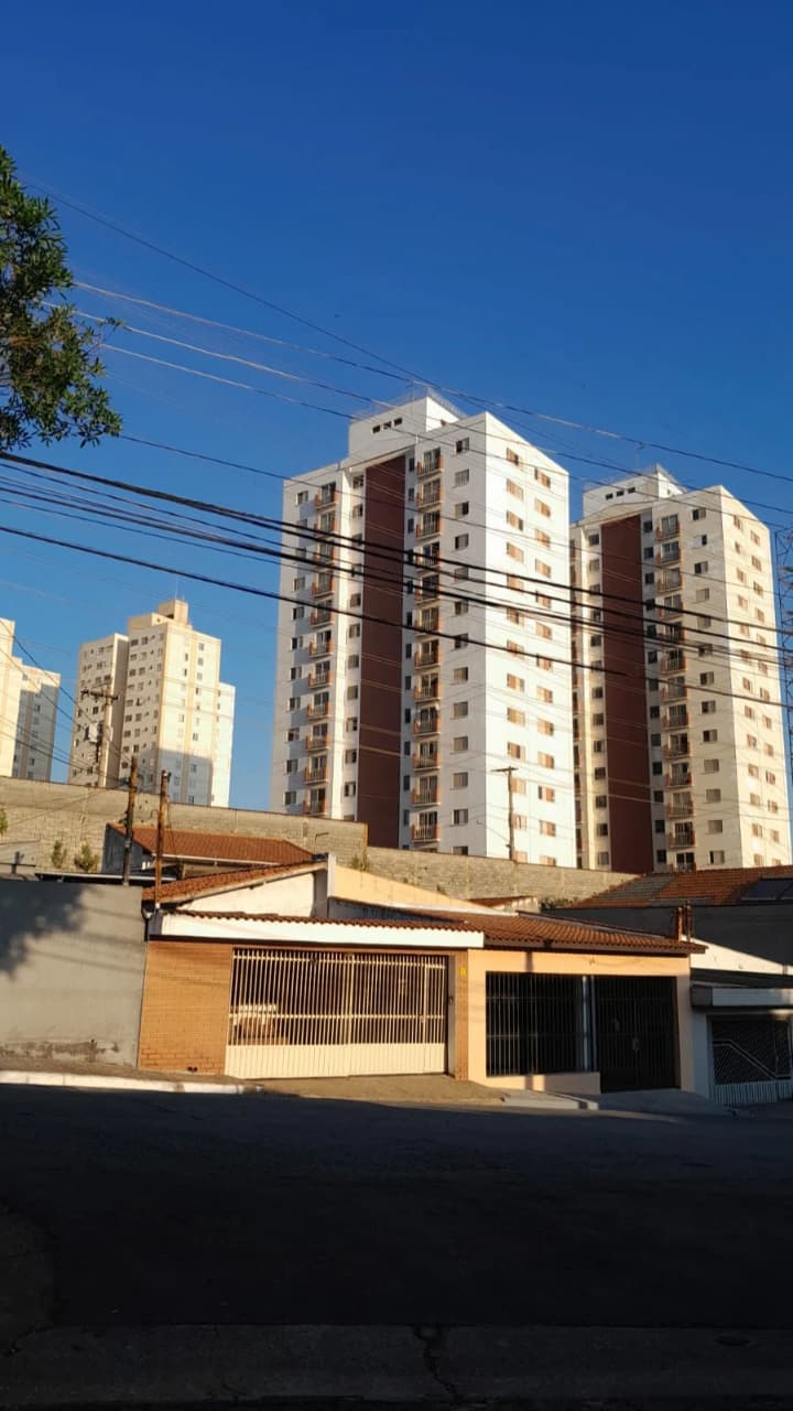 Imagem Apartamento com 2 Quartos à Venda, 57 m² em Vila Ivone - São Paulo