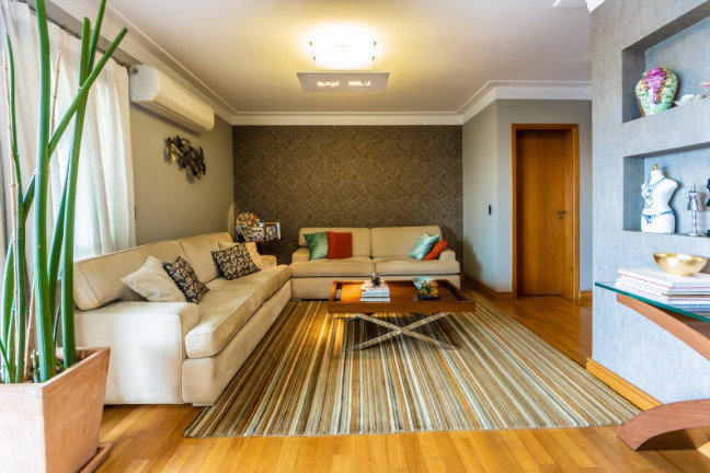 Imagem Apartamento com 3 Quartos à Venda,  em Perdizes - São Paulo Imagem Apartamento com 3 Quartos à Venda,  em Perdizes - São Paulo