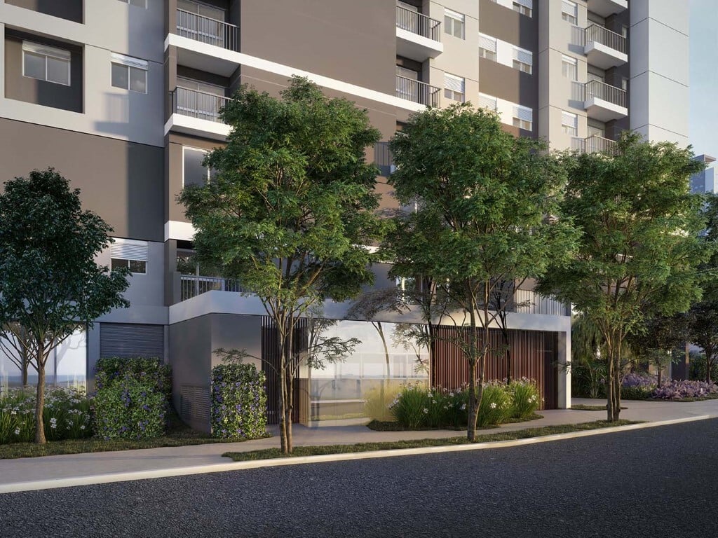 Imagem Apartamento com 2 Quartos à Venda, 42 m² em Jardim Casablanca - São Paulo