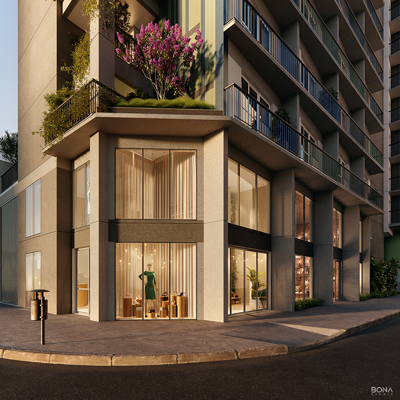 Loja à Venda, 149 m²em República - São Paulo