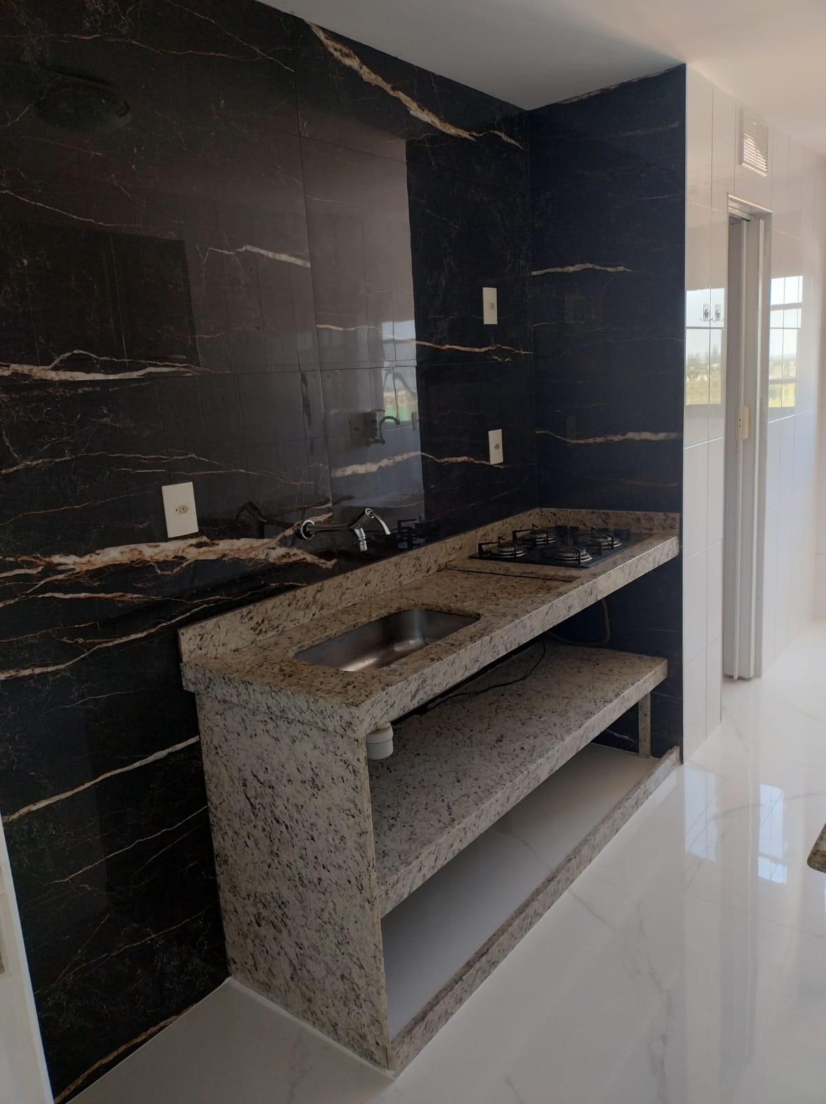 Imagem Apartamento com 2 Quartos à Venda, 60 m²em Parque Rosário - Campos dos Goytacazes