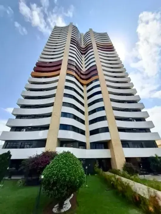 Imagem Apartamento com 3 Quartos à Venda, 117 m² em Lagoa Nova - Natal