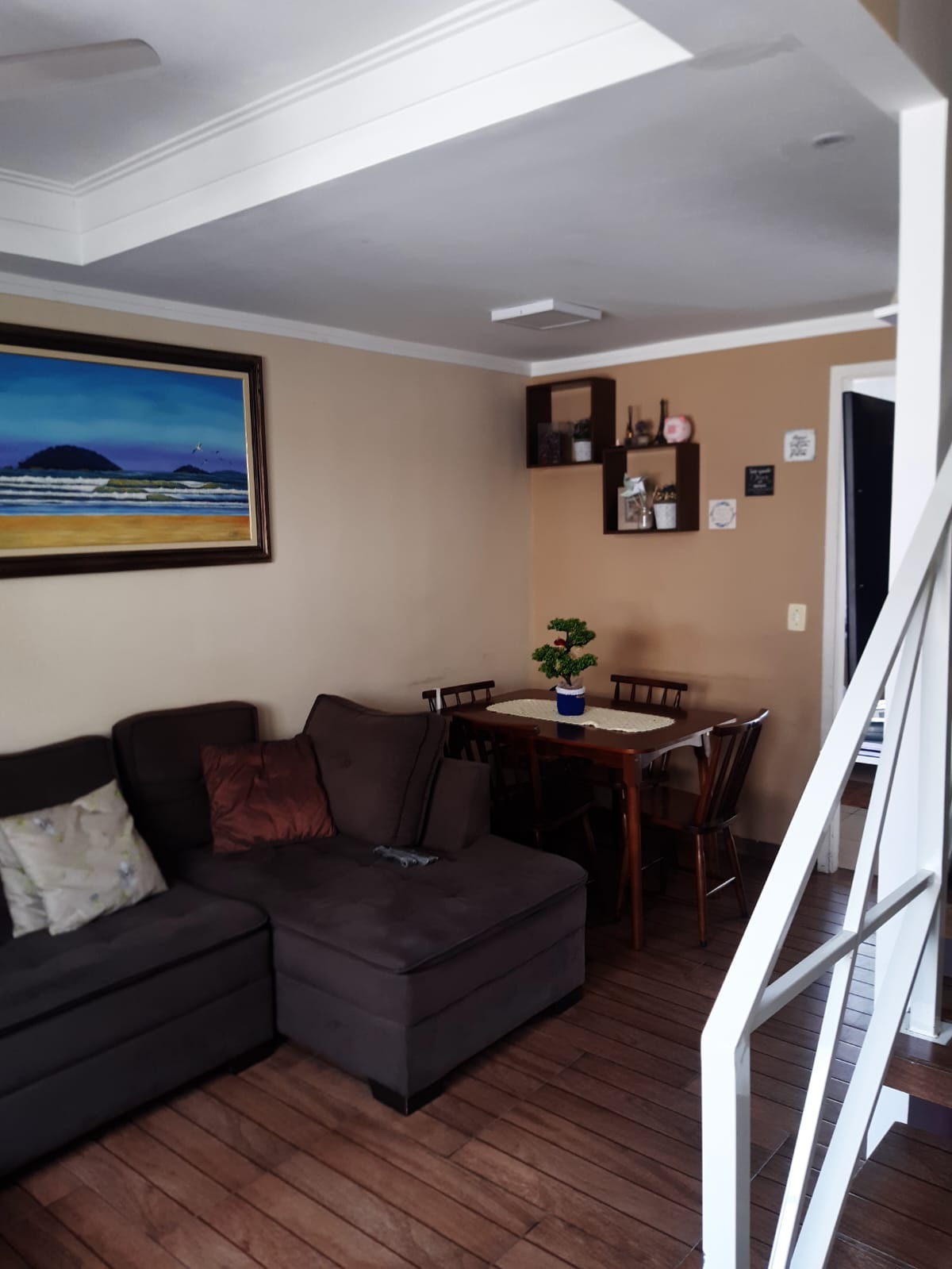 Imagem Casa de Condomínio com 2 Quartos à Venda, 56 m²em Jardim Guarujá - São Paulo