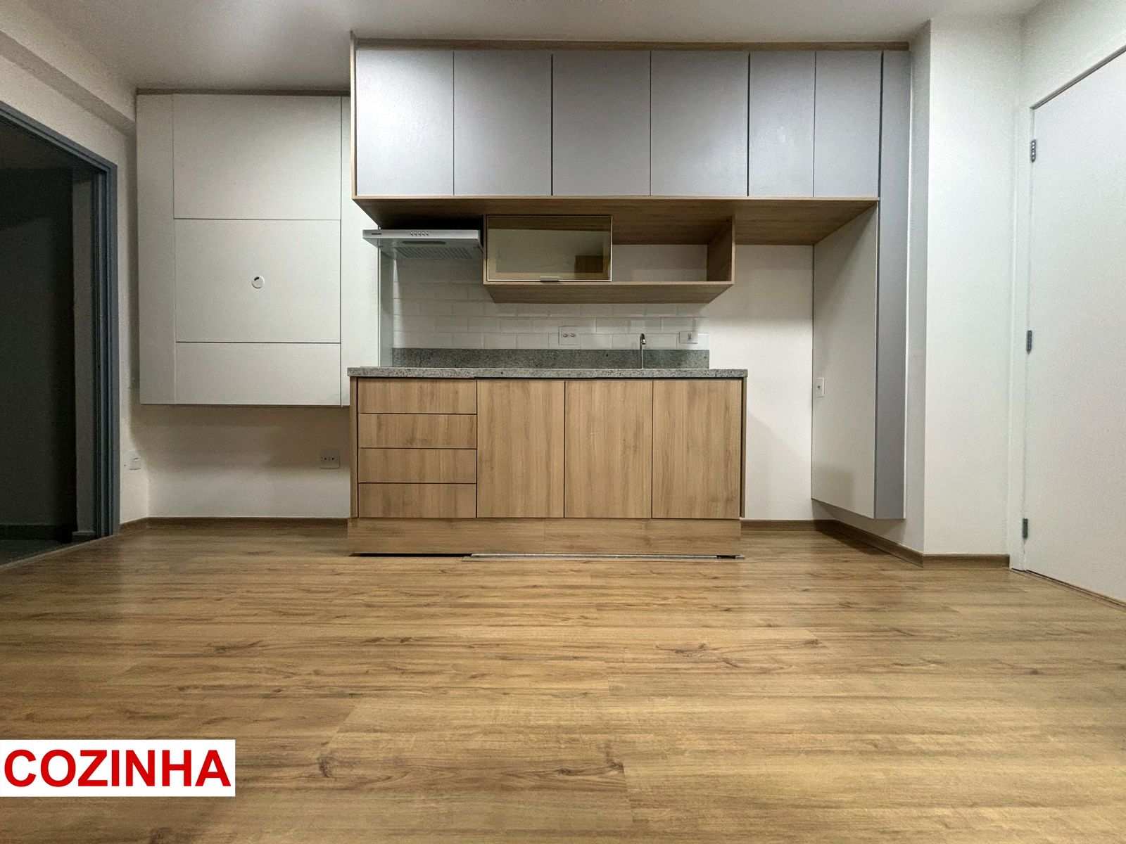 Imagem Apartamento com 1 Quarto para Alugar, 31 m²em Indianópolis - São Paulo
