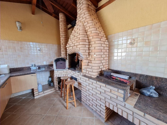 Imagem Casa com 3 Quartos à Venda, 340 m² em Tijuco das Telhas - Campinas