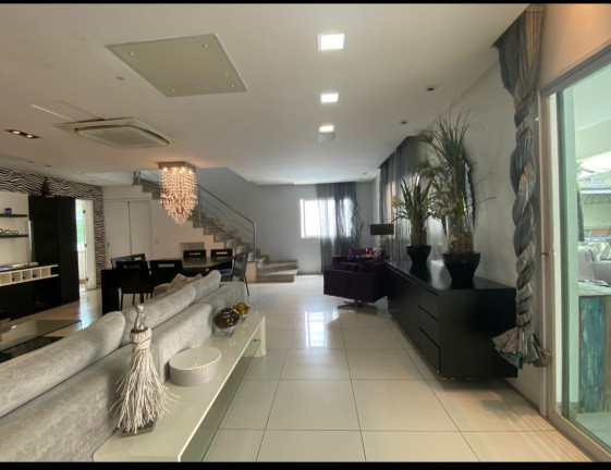 Imagem Casa de Condomínio com 5 Quartos para Alugar, 380 m² em José de Alencar - Fortaleza