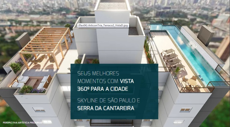 Imagem Apartamento com 2 Quartos à Venda, 53 m² em Tucuruvi - São Paulo