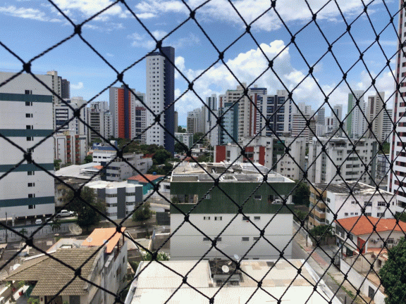 Imagem Apartamento com 3 Quartos à Venda, 105 m² em Boa Viagem - Recife