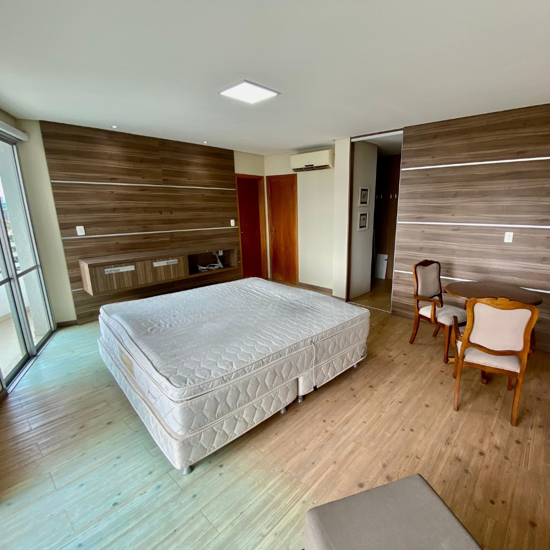 Imagem Apartamento com 4 Quartos à Venda, 386 m² em Parque 10 de Novembro - Manaus