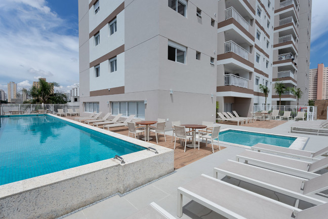 Imagem Apartamento com 3 Quartos à Venda, 107 m² em Parque São Jorge - São Paulo