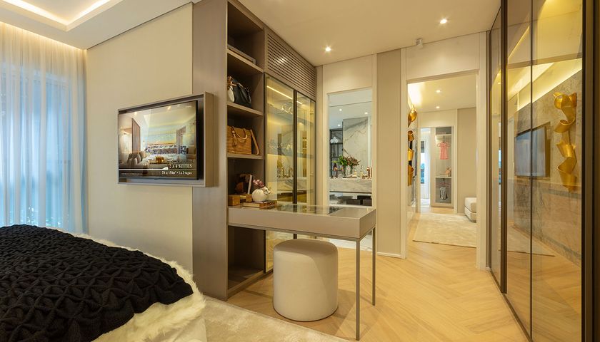 Imagem Apartamento com 3 Quartos à Venda, 115 m²em Perdizes - São Paulo