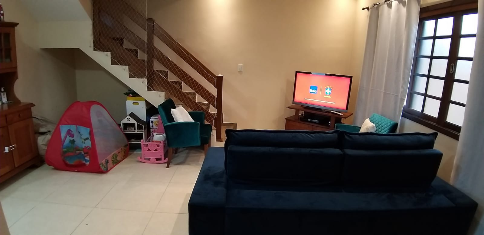 Imagem Casa com 3 Quartos à Venda, 159 m² em Laranjeiras - Caieiras