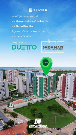 Imagem Apartamento com 3 Quartos à Venda, 99 m² em Farolândia - Aracaju