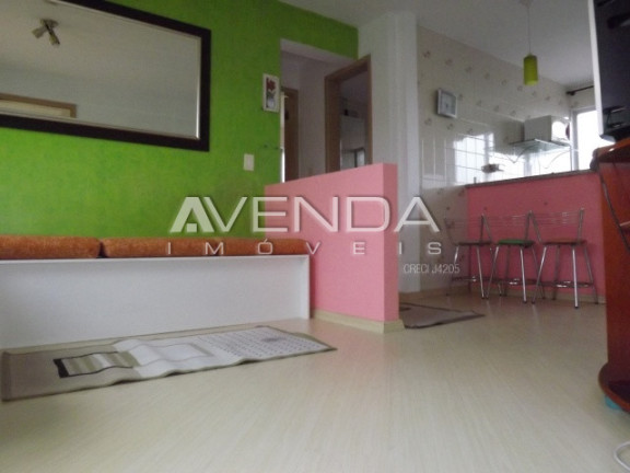 Imagem Apartamento com 2 Quartos à Venda, 63 m² em Água Verde - Curitiba