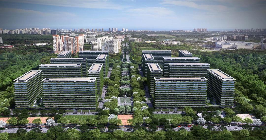 Imagem Apartamento com 2 Quartos à Venda, 61 m²em Jacarepaguá - Rio de Janeiro