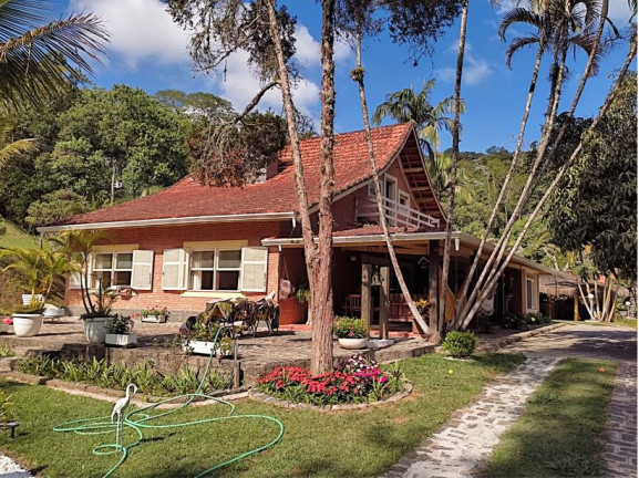 Imagem Chácara com 3 Quartos à Venda, 174.253 m² em Bairro do Retiro - Santa Isabel