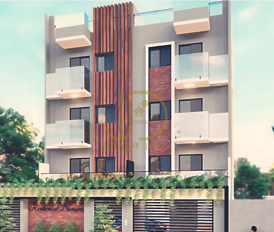 Apartamento com 2 Quartos à Venda,  em Campestre - Santo André