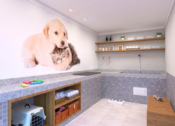 Imagem Apartamento com 2 Quartos à Venda, 40 m² em Jardim Celeste - São Paulo