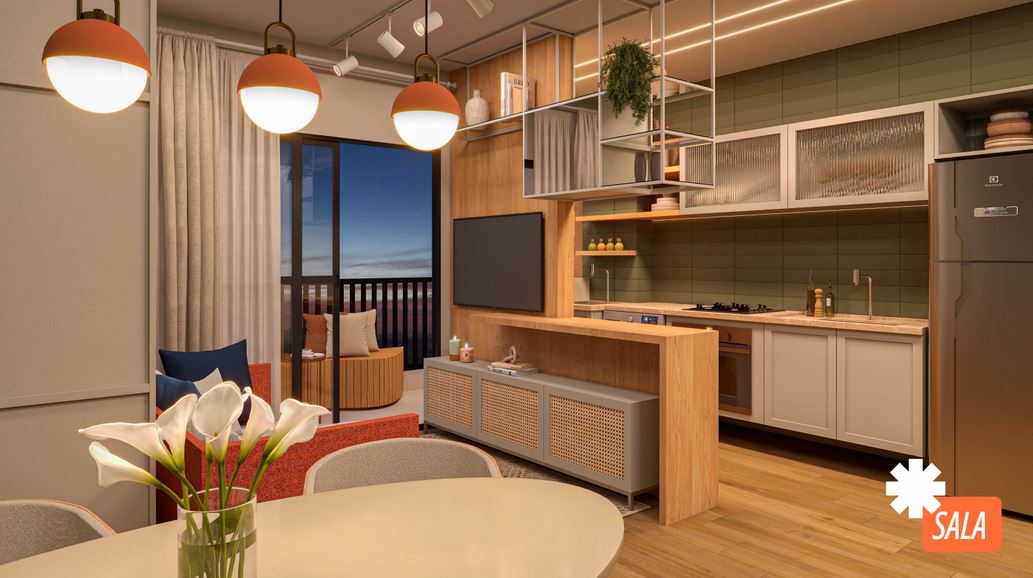 Imagem Apartamento com 2 Quartos à Venda, 49 m² em Fragoso - Olinda