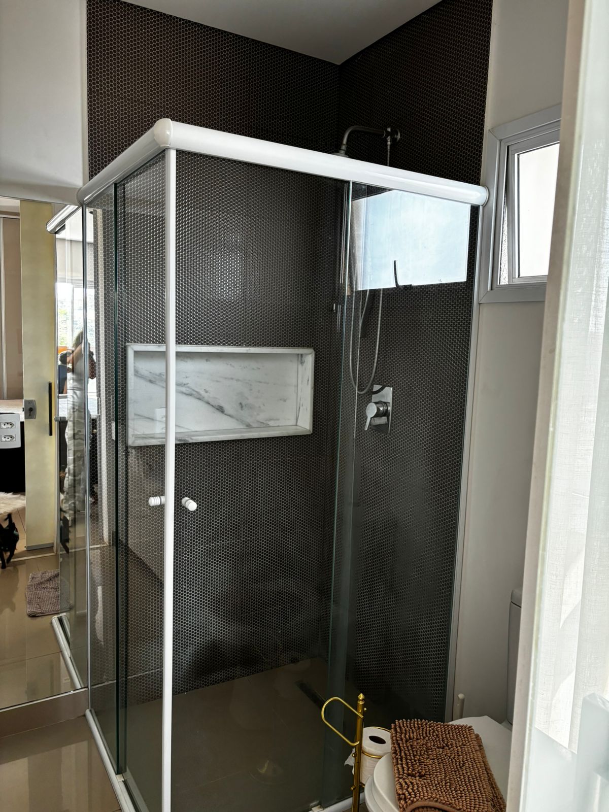 Imagem Loft com 1 Quarto para Alugar, 73 m²em Bosque do Vianna - Cotia Imagem Loft com 1 Quarto para Alugar, 73 m²em Bosque do Vianna - Cotia