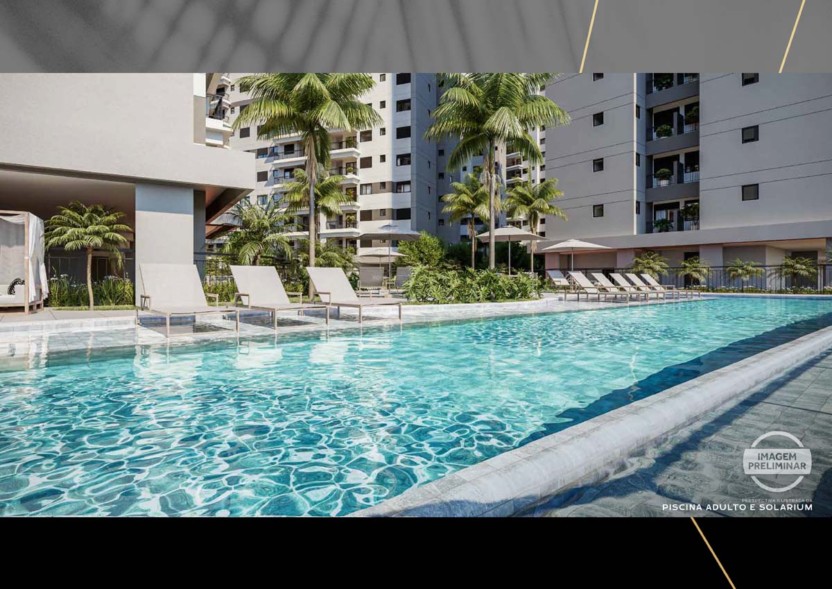 Imagem Apartamento com 2 Quartos à Venda, 67 m² em Aldeia - Barueri