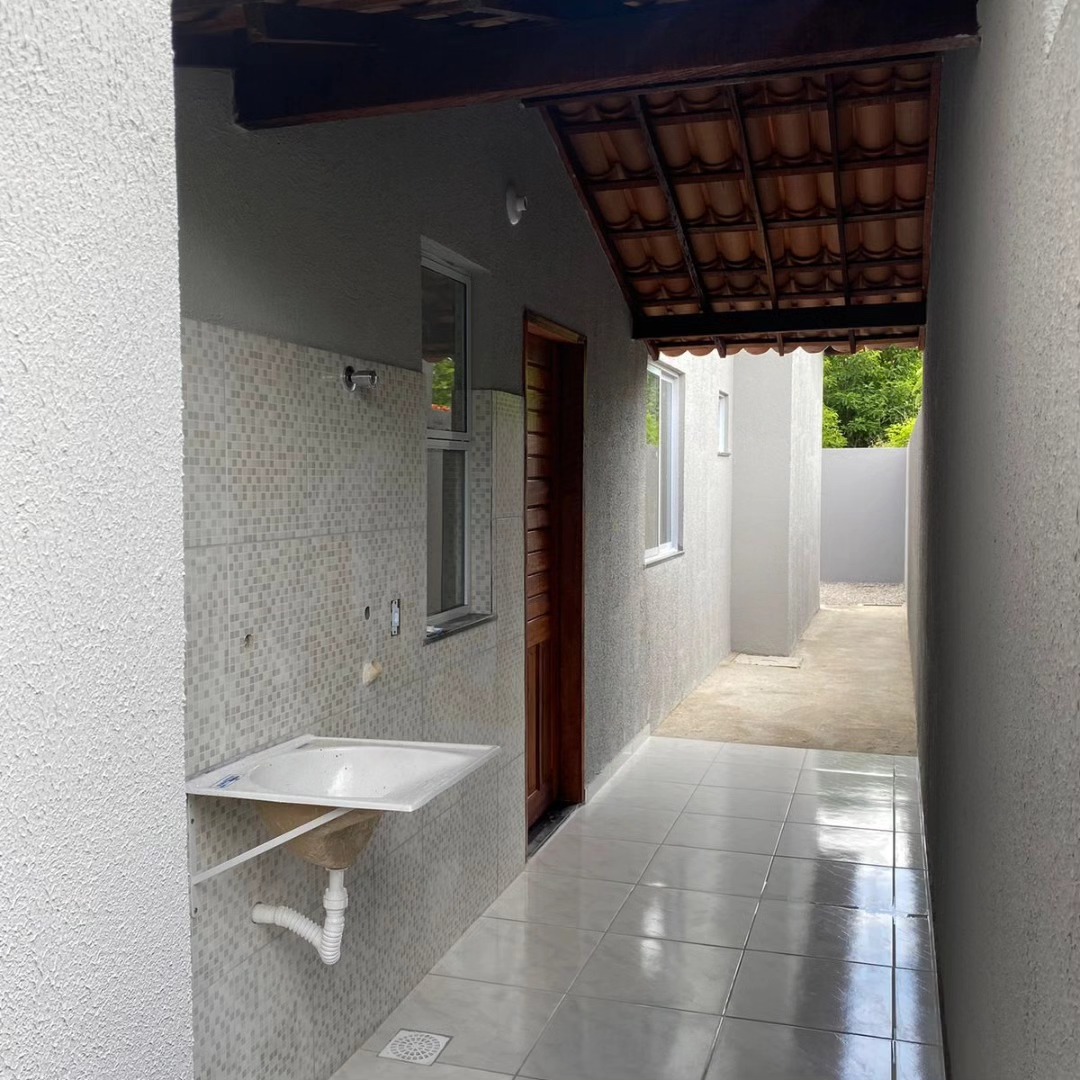 Imagem Casa com 2 Quartos à Venda, 85 m²em Monguba - Pacatuba Imagem Casa com 2 Quartos à Venda, 85 m²em Monguba - Pacatuba