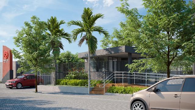Foto do imóvel Apartamento com 2 Quartos à Venda, 45 m²em Mirueira - Paulista