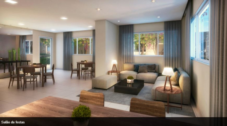 Imagem Apartamento com 4 Quartos à Venda, 129 m² em Jardim Caboré - São Paulo