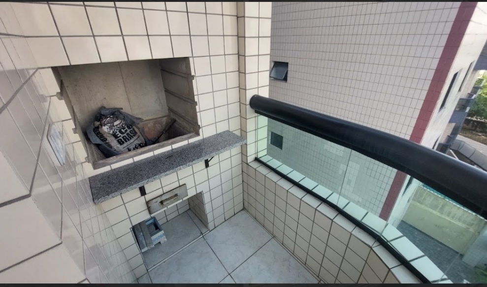 Imagem Apartamento com 2 Quartos à Venda, 86 m² em Guilhermina - Praia Grande