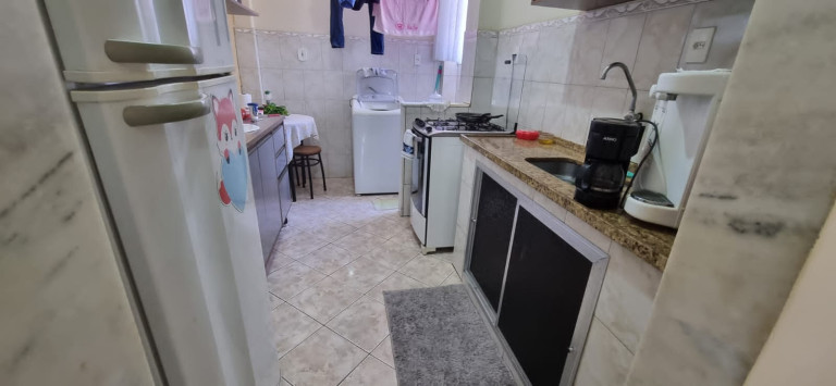 Imagem Apartamento com 2 Quartos à Venda, 59 m²em Higienópolis - Rio de Janeiro