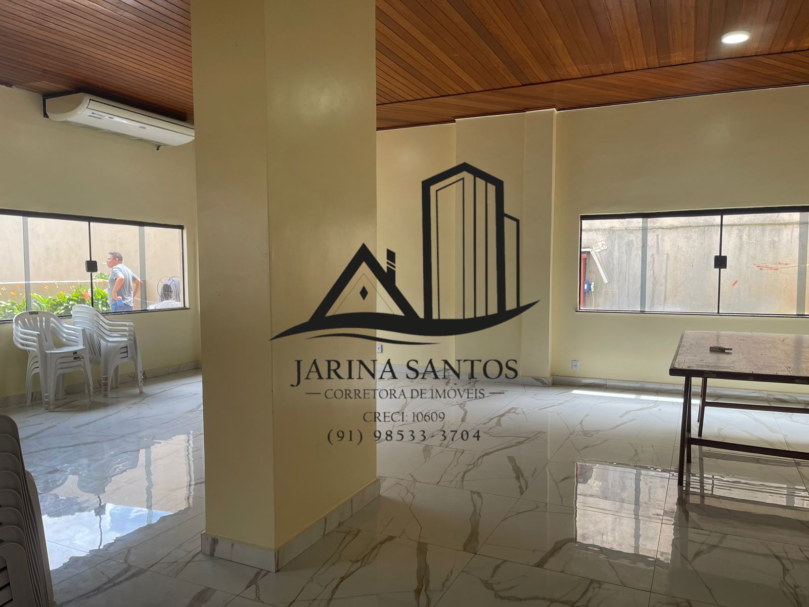 Imagem Apartamento com 4 Quartos à Venda, 125 m²em Nazaré - Belém Imagem Apartamento com 4 Quartos à Venda, 125 m²em Nazaré - Belém