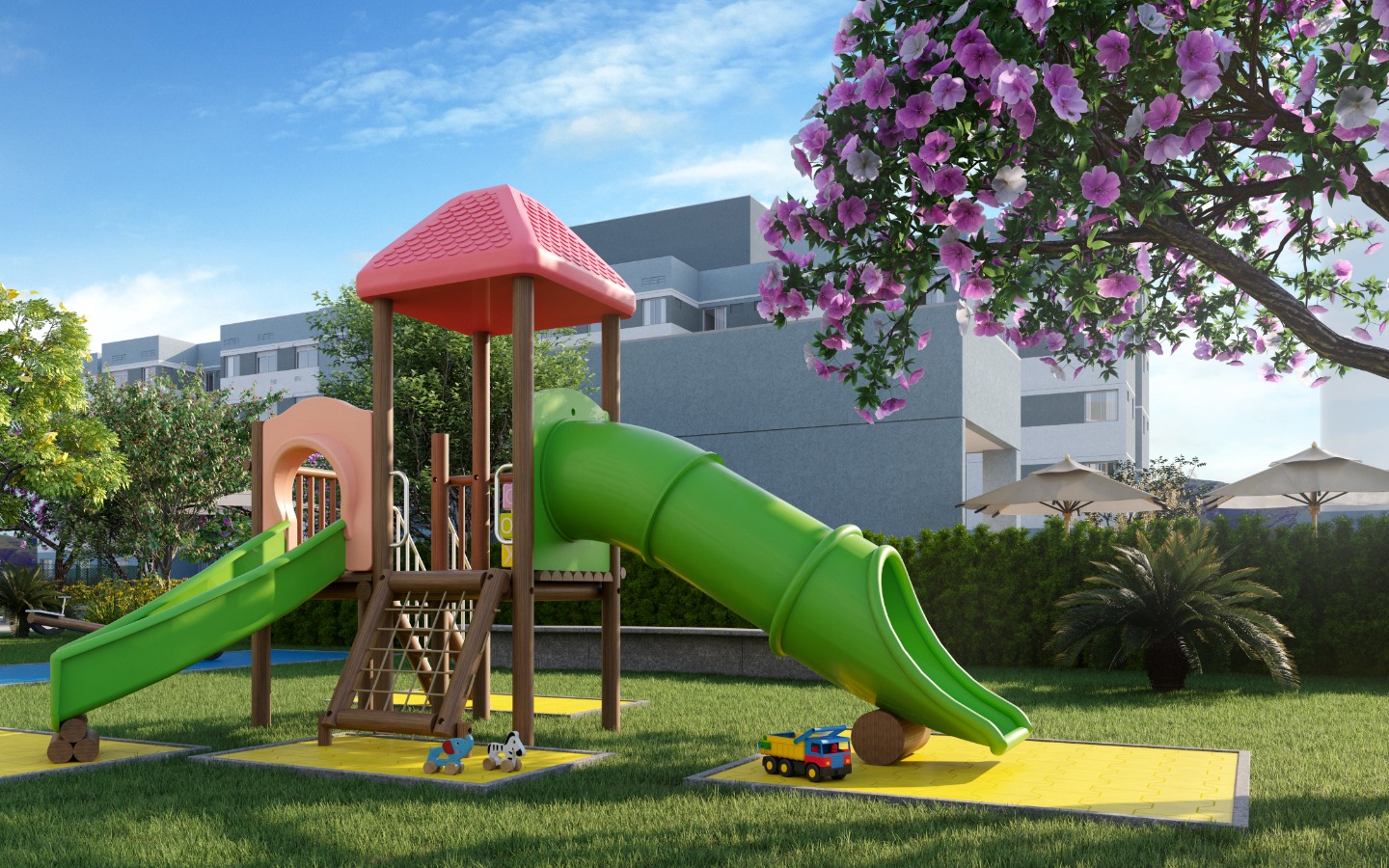 Imagem Apartamento com 2 Quartos à Venda, 41 m² em Campo Grande - Rio de Janeiro Imagem Apartamento com 2 Quartos à Venda, 41 m² em Campo Grande - Rio de Janeiro