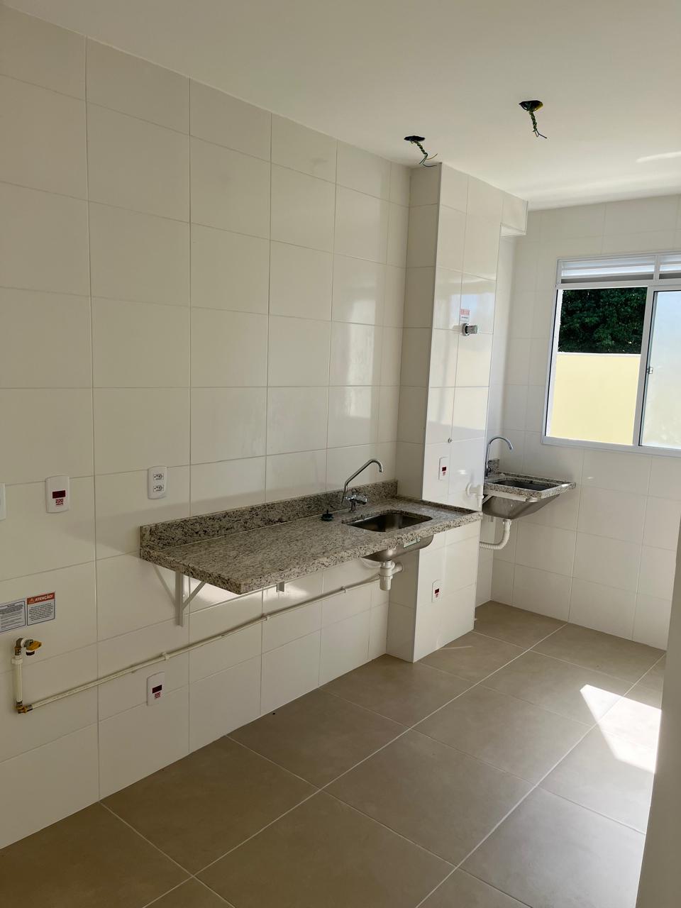 Imagem Apartamento com 2 Quartos à Venda, 55 m²em Buraquinho - Lauro de Freitas
